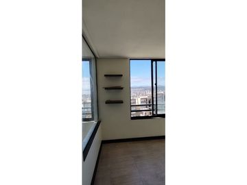 Departamento, Amplio, Vista Al Mar, Abundante Sol.