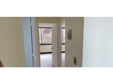 Departamento, Amplio, Vista Al Mar, Abundante Sol.