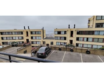 Departamento, Amplio, Vista Al Mar, Abundante Sol.