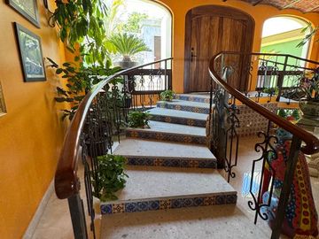 Casa en venta en Chapala en Club de Golf
