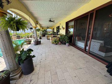 Casa en venta en Chapala en Club de Golf