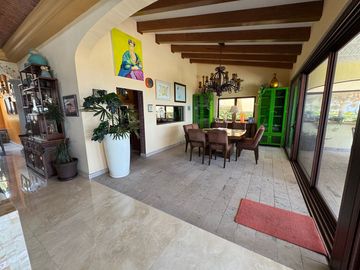 Casa en venta en Chapala en Club de Golf