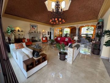 Casa en venta en Chapala en Club de Golf