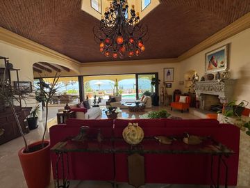 Casa en venta en Chapala en Club de Golf