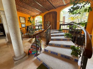 Casa en venta en Chapala en Club de Golf