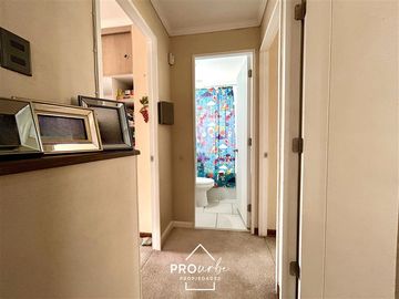 Casa en Venta en Casa con Excelente Distribución, 3D 2B de 2 Pisos, Baquedano, SanBernardo