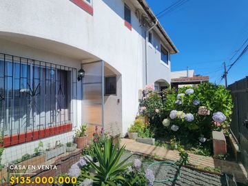 Casa en sector San Marcos Talcahuano - Ibacache Propiedades