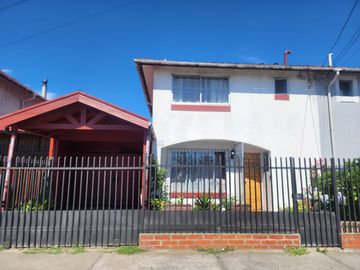 Casa en sector San Marcos Talcahuano - Ibacache Propiedades