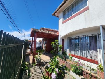 Casa en sector San Marcos Talcahuano - Ibacache Propiedades