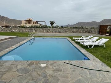 Casa ESTRENO CIENEGUILLA  - Condominio Las Bahias II - LISTA PARA HABITAR