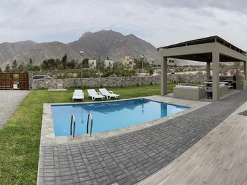 Casa ESTRENO CIENEGUILLA  - Condominio Las Bahias II - LISTA PARA HABITAR