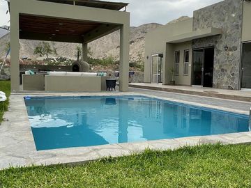 Casa ESTRENO CIENEGUILLA  - Condominio Las Bahias II - LISTA PARA HABITAR