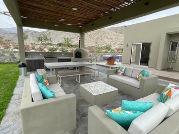 Casa ESTRENO CIENEGUILLA  - Condominio Las Bahias II - LISTA PARA HABITAR