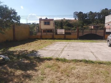 Terreno en venta en Cholula, Puebla.