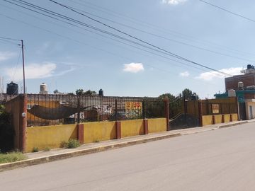 Terreno en venta en Cholula, Puebla.