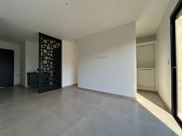 Casa a estrenar, una planta con 3 dormitorios