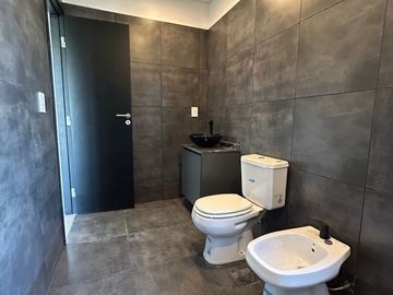 Casa a estrenar, una planta con 3 dormitorios