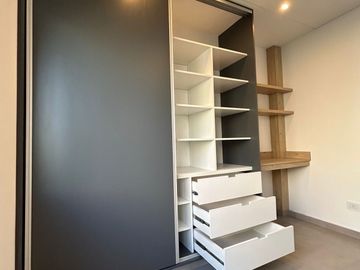 Casa a estrenar, una planta con 3 dormitorios