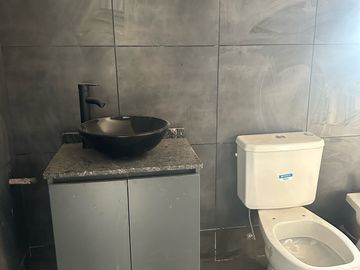 Casa a estrenar, una planta con 3 dormitorios