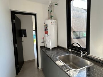 Casa a estrenar, una planta con 3 dormitorios