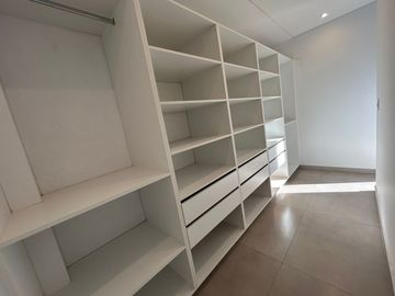 Casa a estrenar, una planta con 3 dormitorios