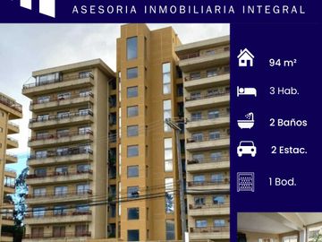 Departamento en venta en SAN PEDRO DE LA PAZ