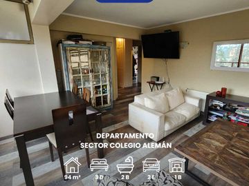 Departamento en venta en SAN PEDRO DE LA PAZ