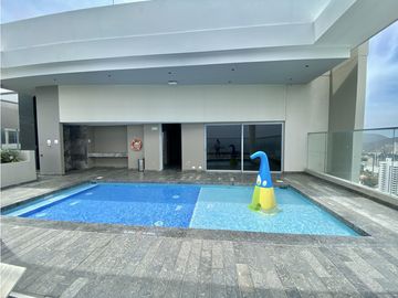 VENTA APARTAMENTO PRIMERA LINEA DE PLAYA RODADERO SUR SANTA MARTA