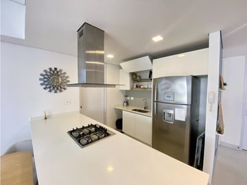 VENTA APARTAMENTO PRIMERA LINEA DE PLAYA RODADERO SUR SANTA MARTA