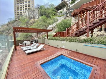 VENTA APARTAMENTO PRIMERA LINEA DE PLAYA RODADERO SUR SANTA MARTA