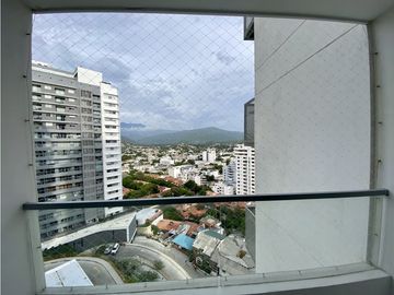 VENTA APARTAMENTO PRIMERA LINEA DE PLAYA RODADERO SUR SANTA MARTA