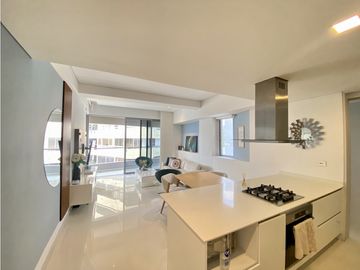 VENTA APARTAMENTO PRIMERA LINEA DE PLAYA RODADERO SUR SANTA MARTA