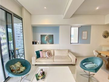 VENTA APARTAMENTO PRIMERA LINEA DE PLAYA RODADERO SUR SANTA MARTA