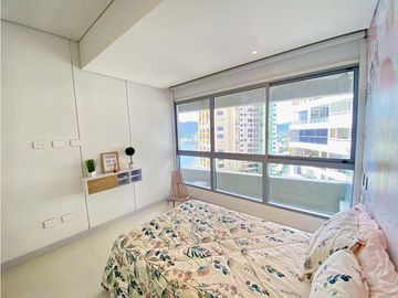 VENTA APARTAMENTO PRIMERA LINEA DE PLAYA RODADERO SUR SANTA MARTA