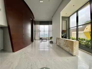 VENTA APARTAMENTO PRIMERA LINEA DE PLAYA RODADERO SUR SANTA MARTA