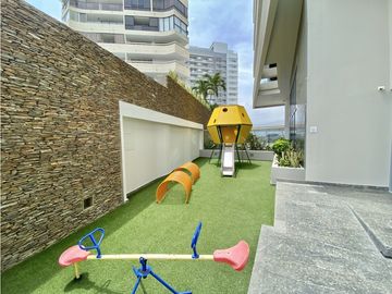 VENTA APARTAMENTO PRIMERA LINEA DE PLAYA RODADERO SUR SANTA MARTA
