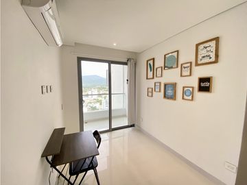 VENTA APARTAMENTO PRIMERA LINEA DE PLAYA RODADERO SUR SANTA MARTA