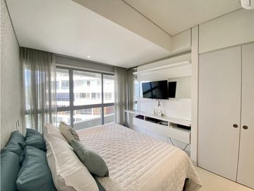 VENTA APARTAMENTO PRIMERA LINEA DE PLAYA RODADERO SUR SANTA MARTA