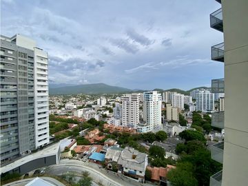 VENTA APARTAMENTO PRIMERA LINEA DE PLAYA RODADERO SUR SANTA MARTA