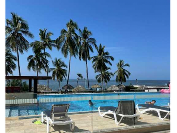 Apartamento frente al mar torre green vista Norte - 005 R
