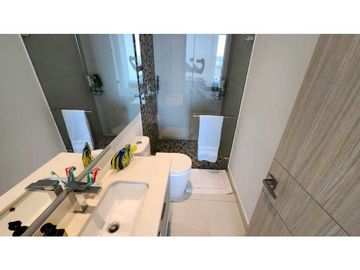 Apartamento frente al mar torre green vista Norte - 005 R