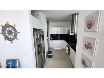 Apartamento frente al mar torre green vista Norte - 005 R