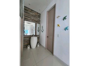 Apartamento frente al mar torre green vista Norte - 005 R