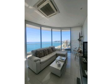 Apartamento frente al mar torre green vista Norte - 005 R
