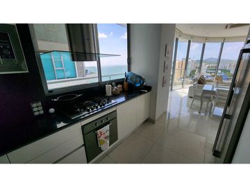 Apartamento frente al mar torre green vista Norte - 005 R