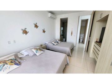 Apartamento frente al mar torre green vista Norte - 005 R