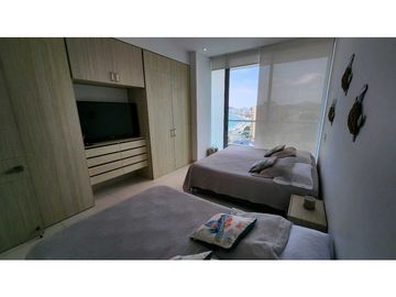 Apartamento frente al mar torre green vista Norte - 005 R