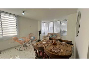 Vendo Apartamento Remodelado en Rodadero Sur - 005