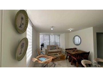 Vendo Apartamento Remodelado en Rodadero Sur - 005
