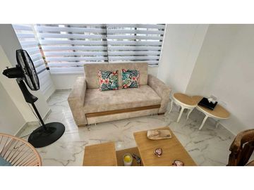 Vendo Apartamento Remodelado en Rodadero Sur - 005